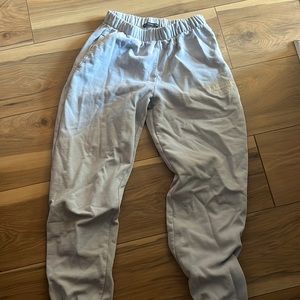 brandy mellville new port beach sweat pants